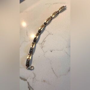 Diamonique bracelet